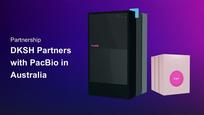 DKSH and PacBio Announce Exclusive Partnership to Expand Access to High-Fidelity Long-Read Sequencing in Australia