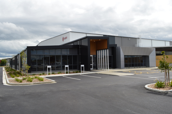 A new home for DKSH in New Zealand