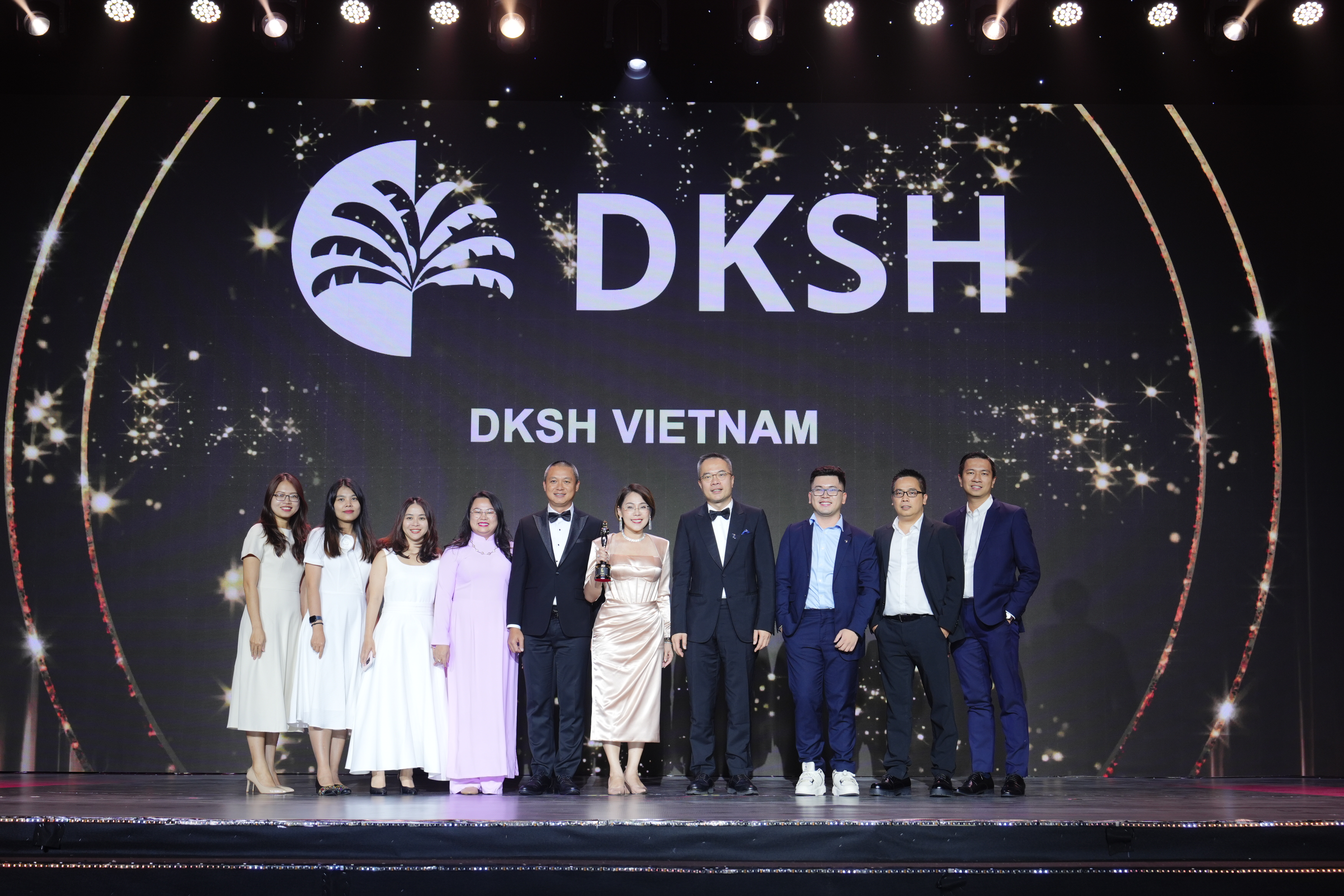 DKSH Vietnam Is Honored As the “Best Company to Work for in Asia”, Affirming the Commitment to a People-Centric Workplace