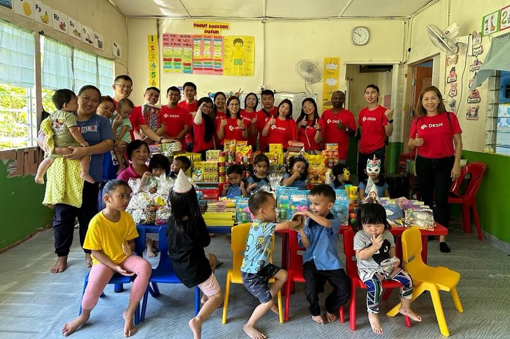 Enriching Orang Asli’s Lives Through Better Access to Education