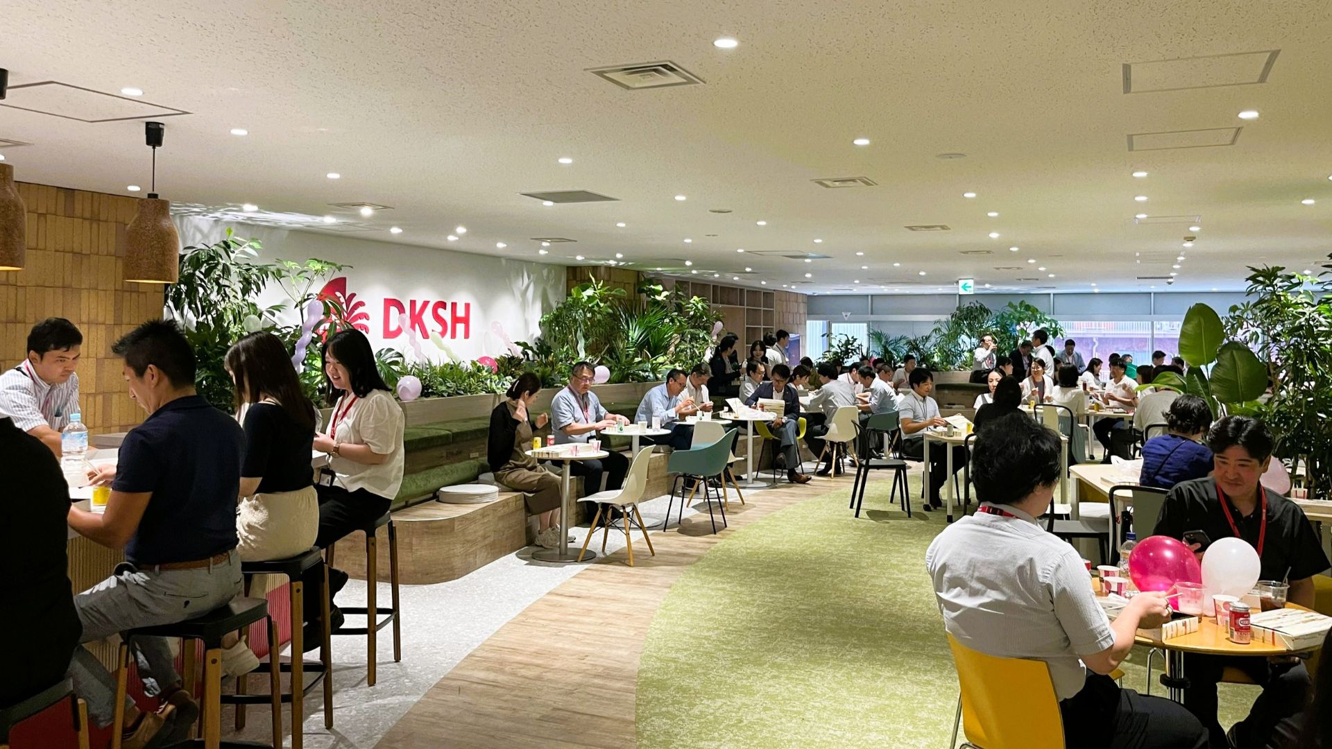DKSHジャパン、Great Place to Work®「働きがいのある会社」2025年版に認定
