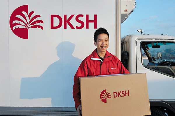 DKSH and Omron extend regional partnership across South East Asia