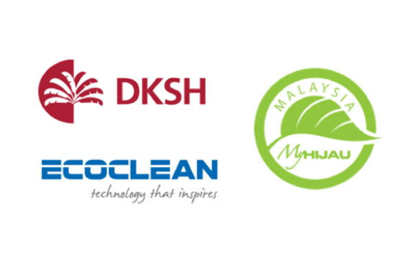 DKSH supports Ecoclean in achieving Malaysia's official green recognition