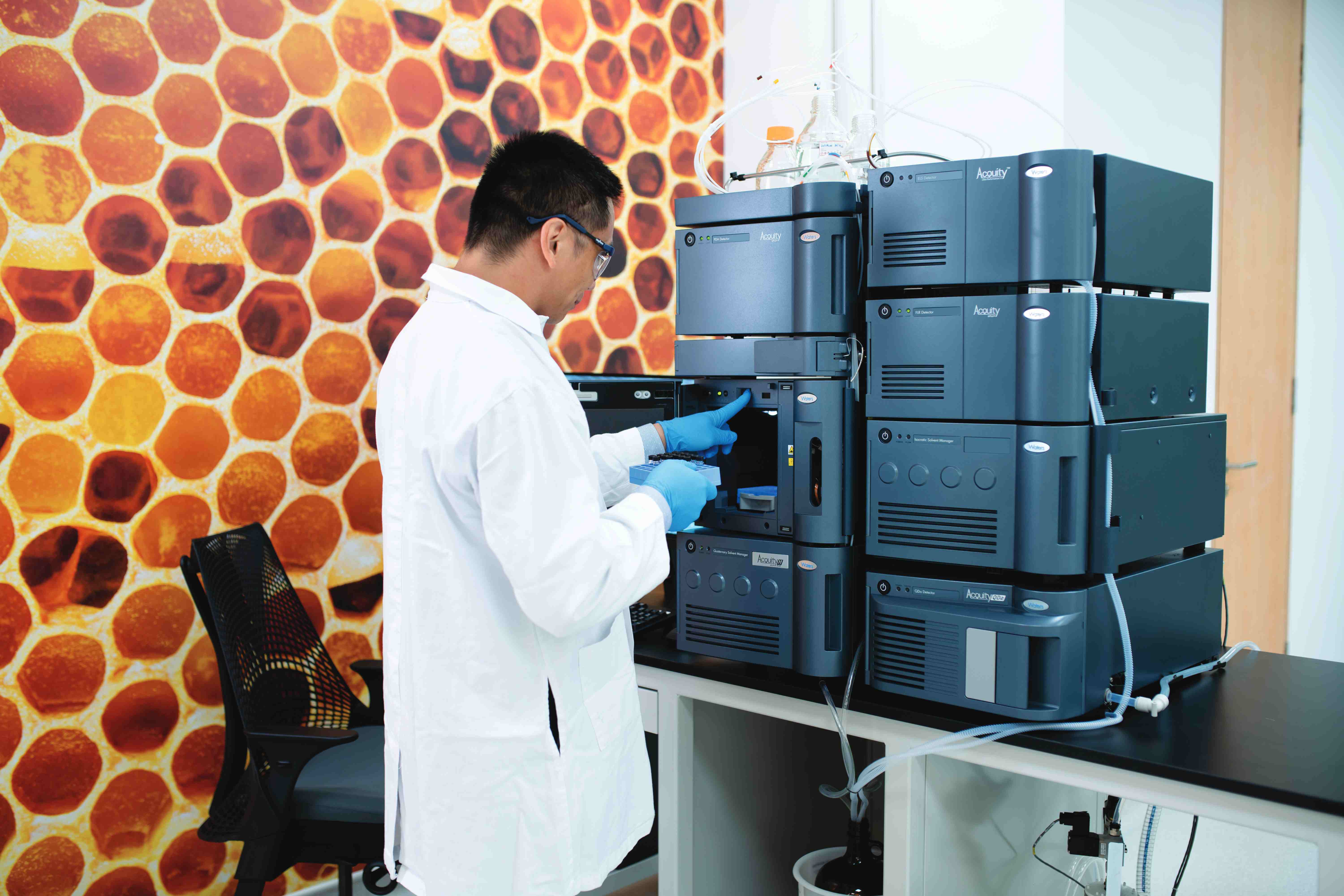 DKSH Is Waters’ New Official Distributor in Thailand