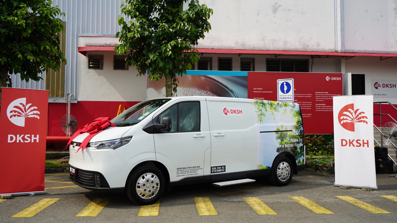 DKSH Malaysia Drives Sustainability with Innovative Green Initiatives