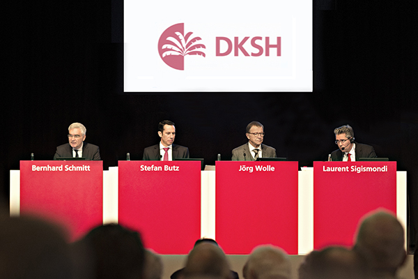 Shareholders approved all motions at the 85th Ordinary General Meeting