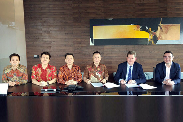 DKSH memasuki pasar Barang Konsumsi dan Farmasi di Indonesia