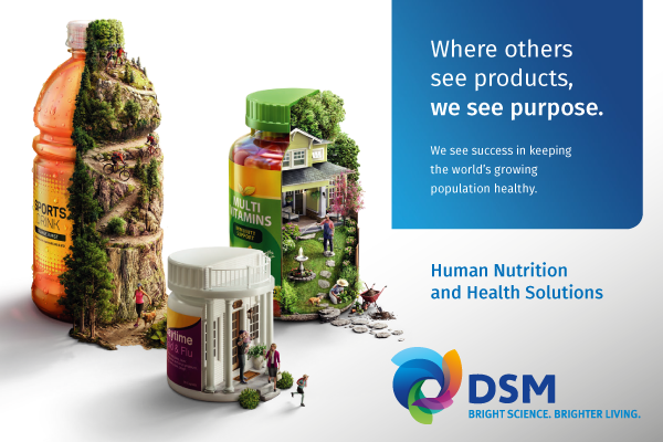 DKSH Expands Distribution Partnership with DSM Human Nutrition and Health to India