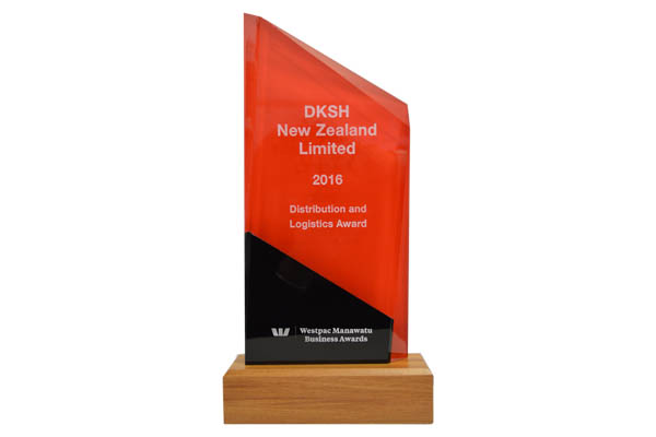 DKSH New Zealand wins Westpac Business Award