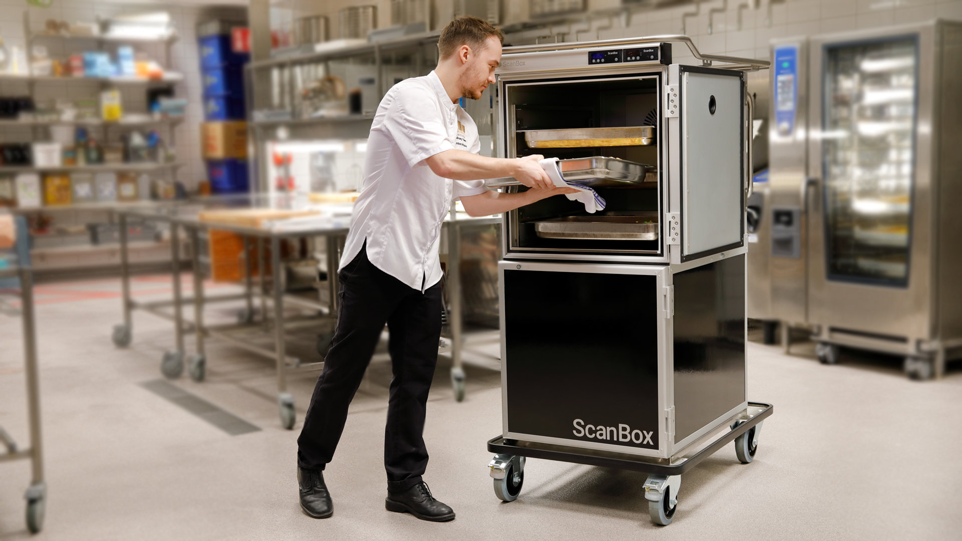 หน่วยธุรกิจเทคโนโลยี DKSH ร่วมมือ ScanBox พลิกโฉมโซลูชันการขนส่งอาหารในประเทศไทย