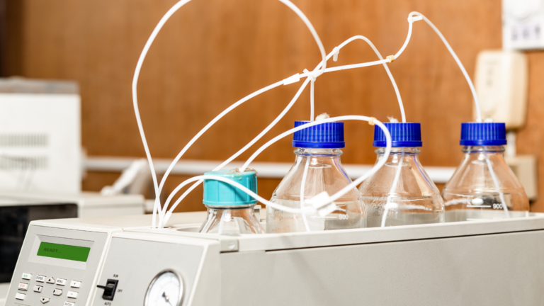 Understanding Solvents in Chromatography Systems