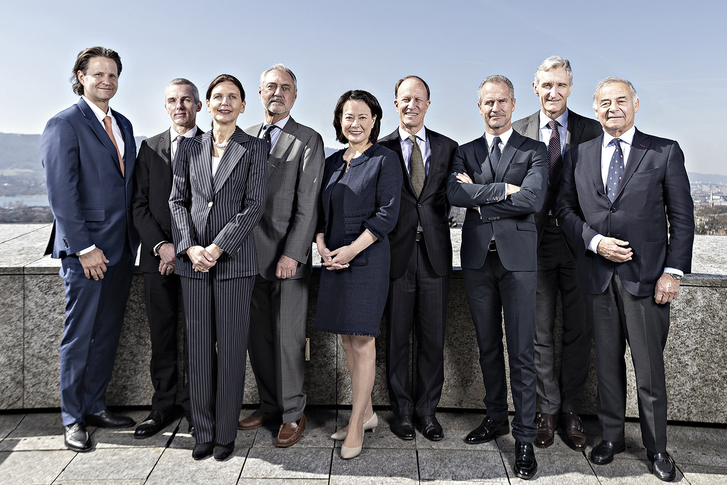 Aktionäre genehmigen alle Anträge der 86. ordentlichen Generalversammlung