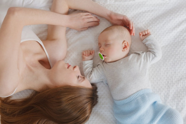 乳児の夜泣きを緩和する乳酸菌LR92、フェムテック市場に向けて販売を強化