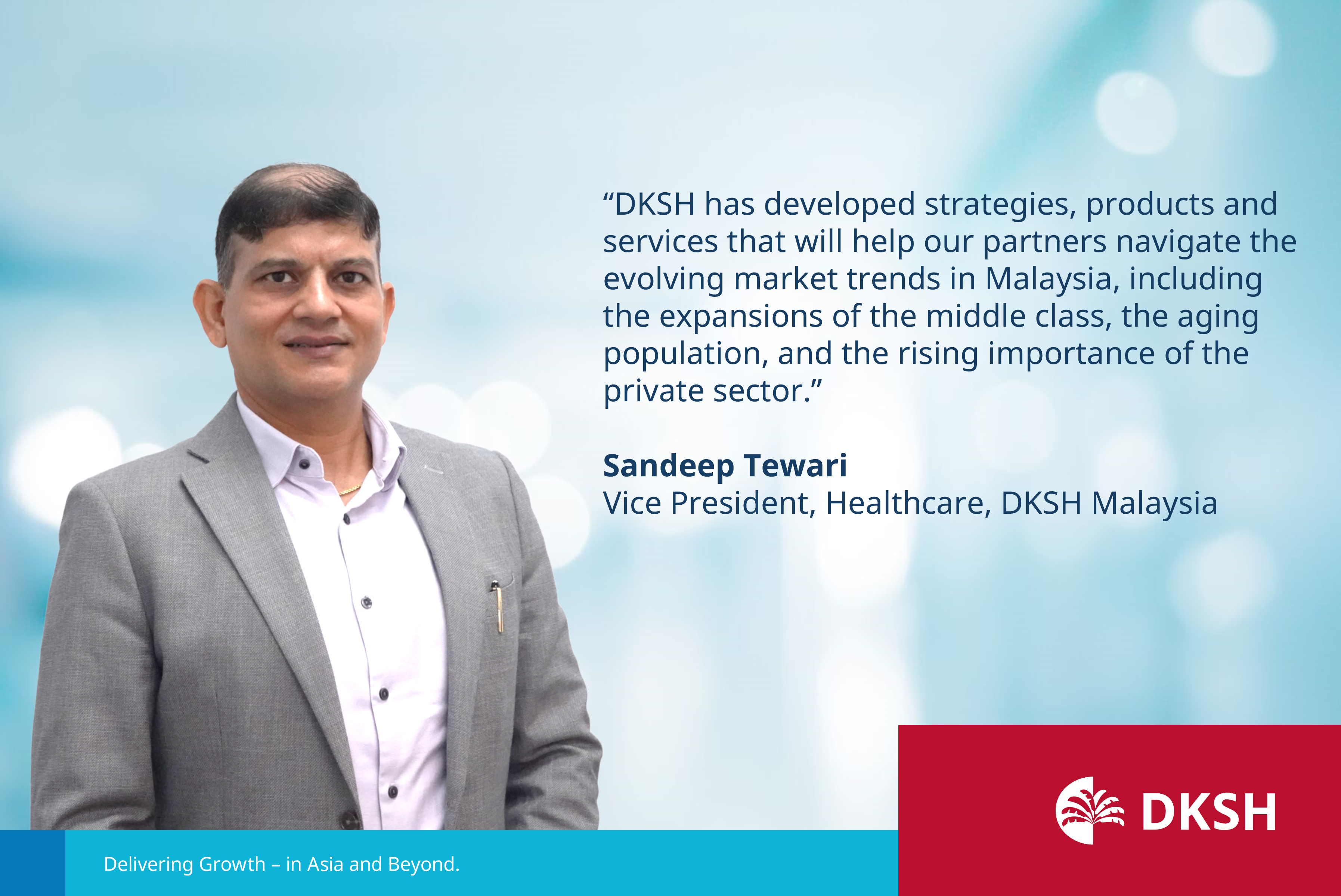 Navigating Malaysia’s Healthcare Sector: DKSH and FrontierView Map Opportunities and Challenges in Whitepaper