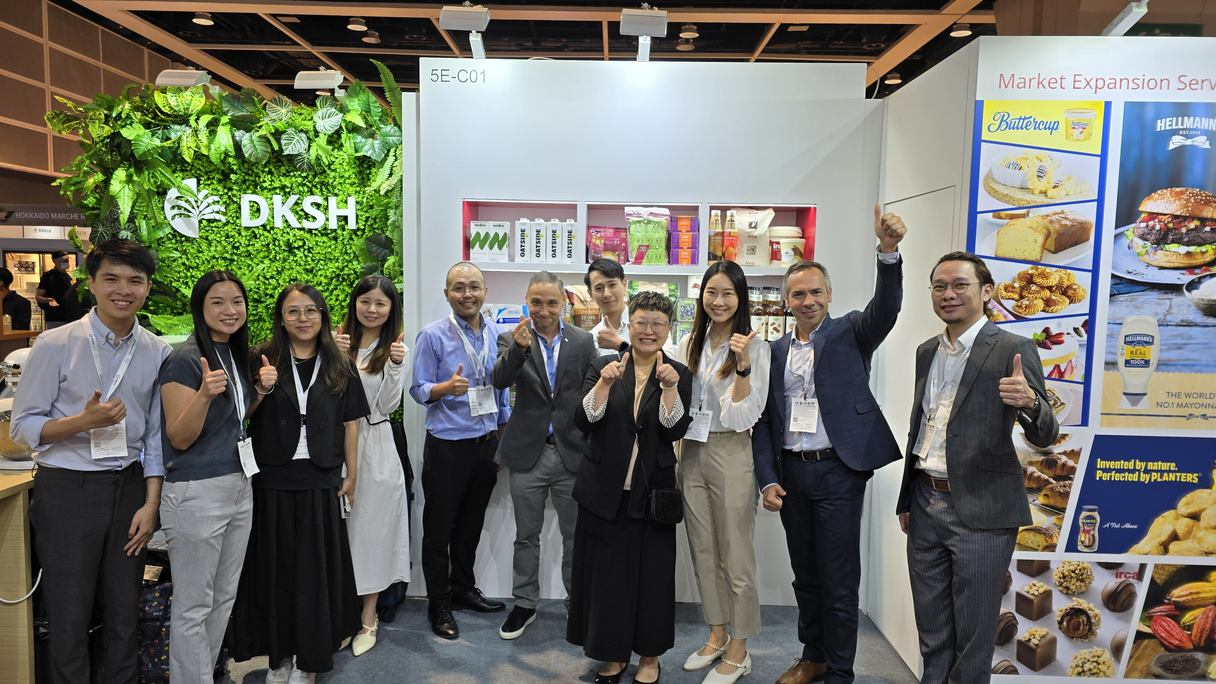 DKSH Hong Kong Showcases Latest Innovations to Help Foodservice Operators Overcome Challenges at the 2024 Restaurant, Bar, and Café Hong Kong (RBHK)