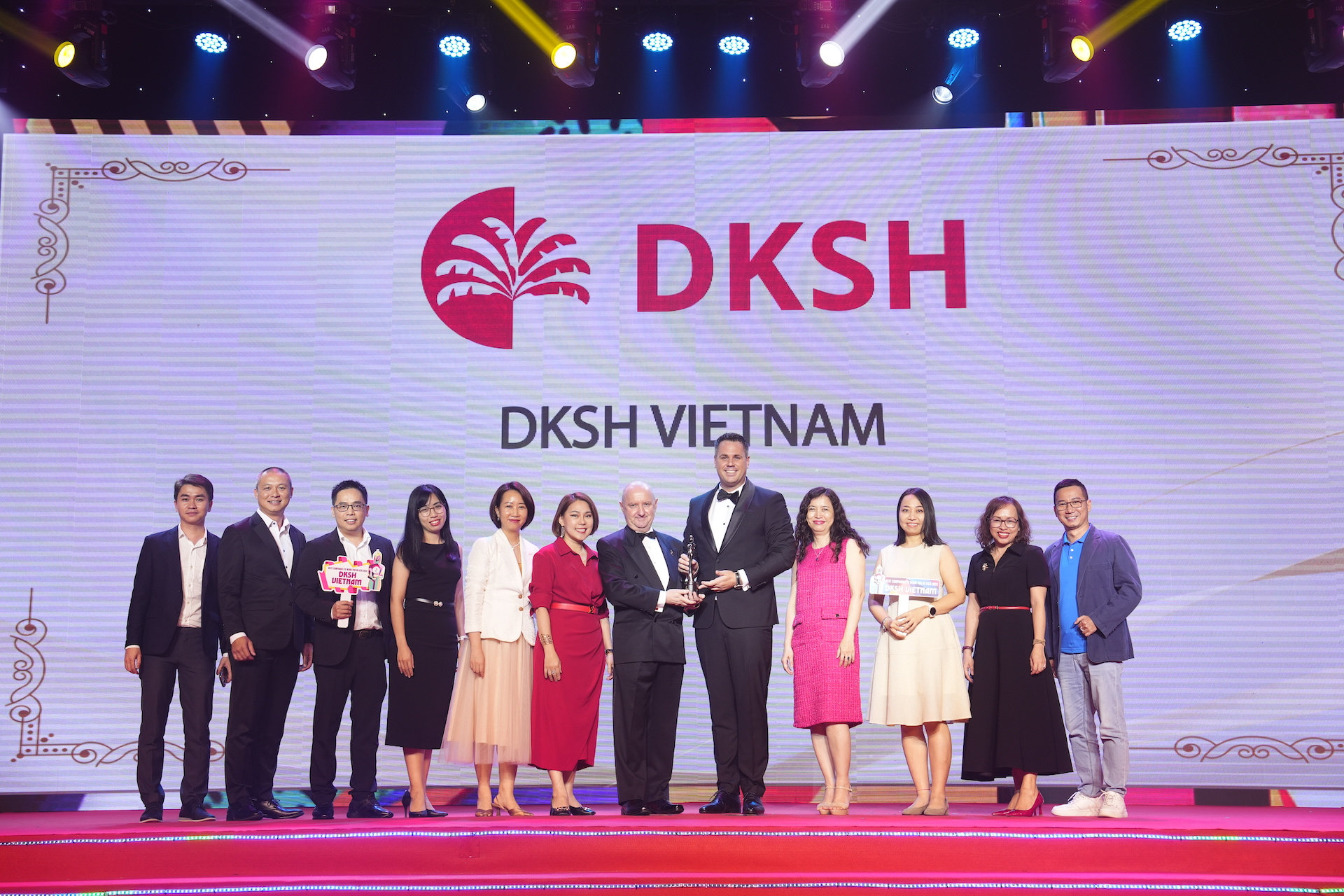 DKSH Việt Nam Được Vinh Danh Là Nơi Làm Việc Tốt Nhất Châu Á Bởi HR Asia Lần Thứ Tư Liên Tiếp