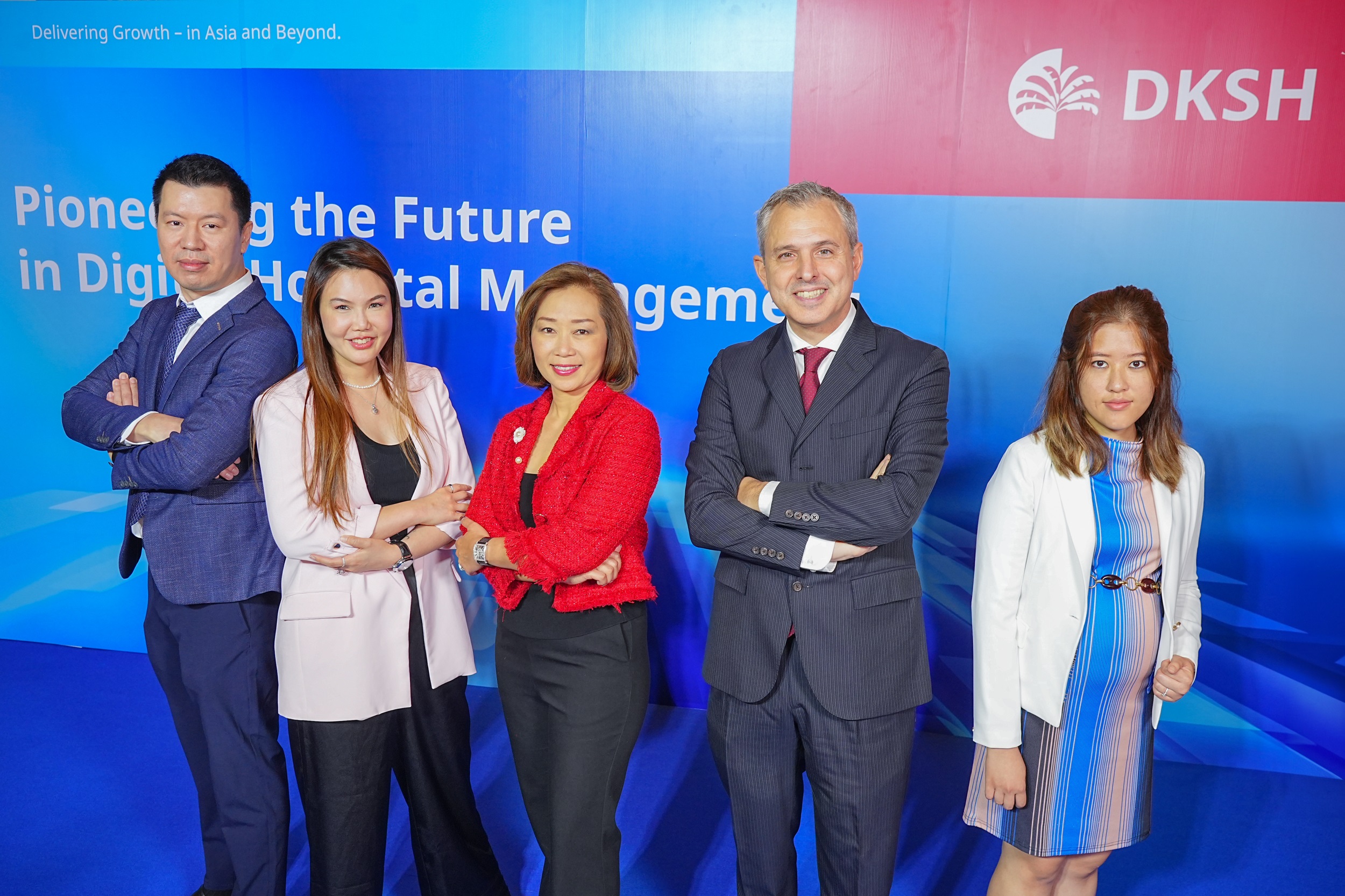 DKSH Announces Strategic Initiatives to Empower Thailand’s Healthcare with Digital Transformation