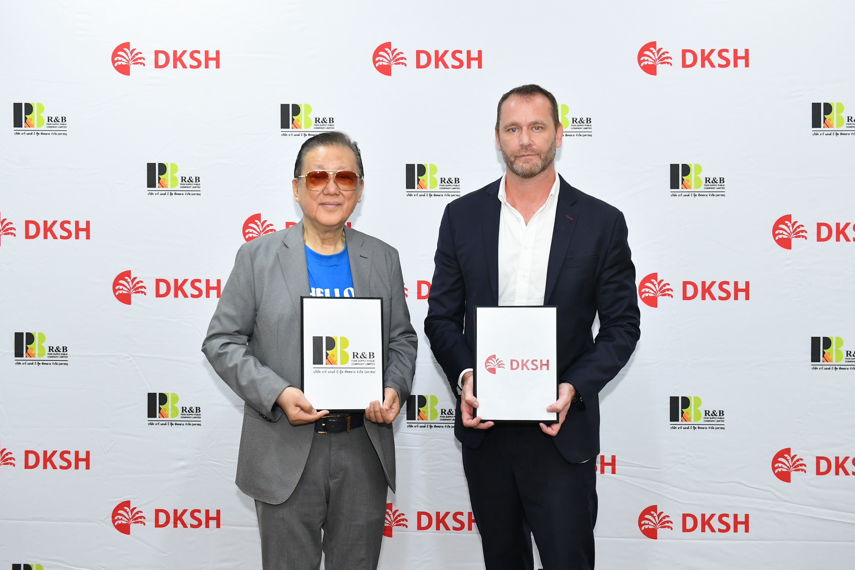 DKSH Selected as Official Partner to Drive RBF’s “HELLO 4EVE” and “Uncle Barns” Brand Expansion Across Thailand