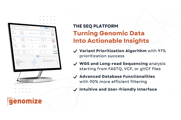 DKSH Partners with Genomize to Advance Precision Genomics in Indonesia