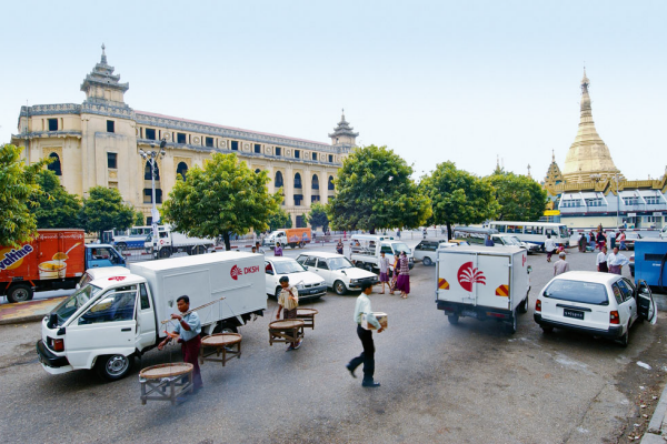 DKSH steigert Nettoumsatz und Gewinn trotz erschwerter Rahmenbedingungen