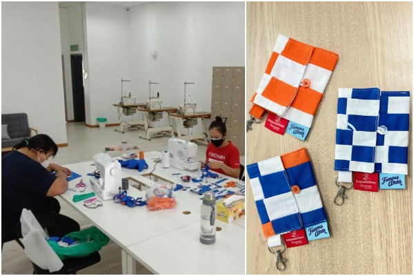 DKSH's Subsidiary Famous Amos Strengthens Sustainability Commitment With Kechara Empowerment Project