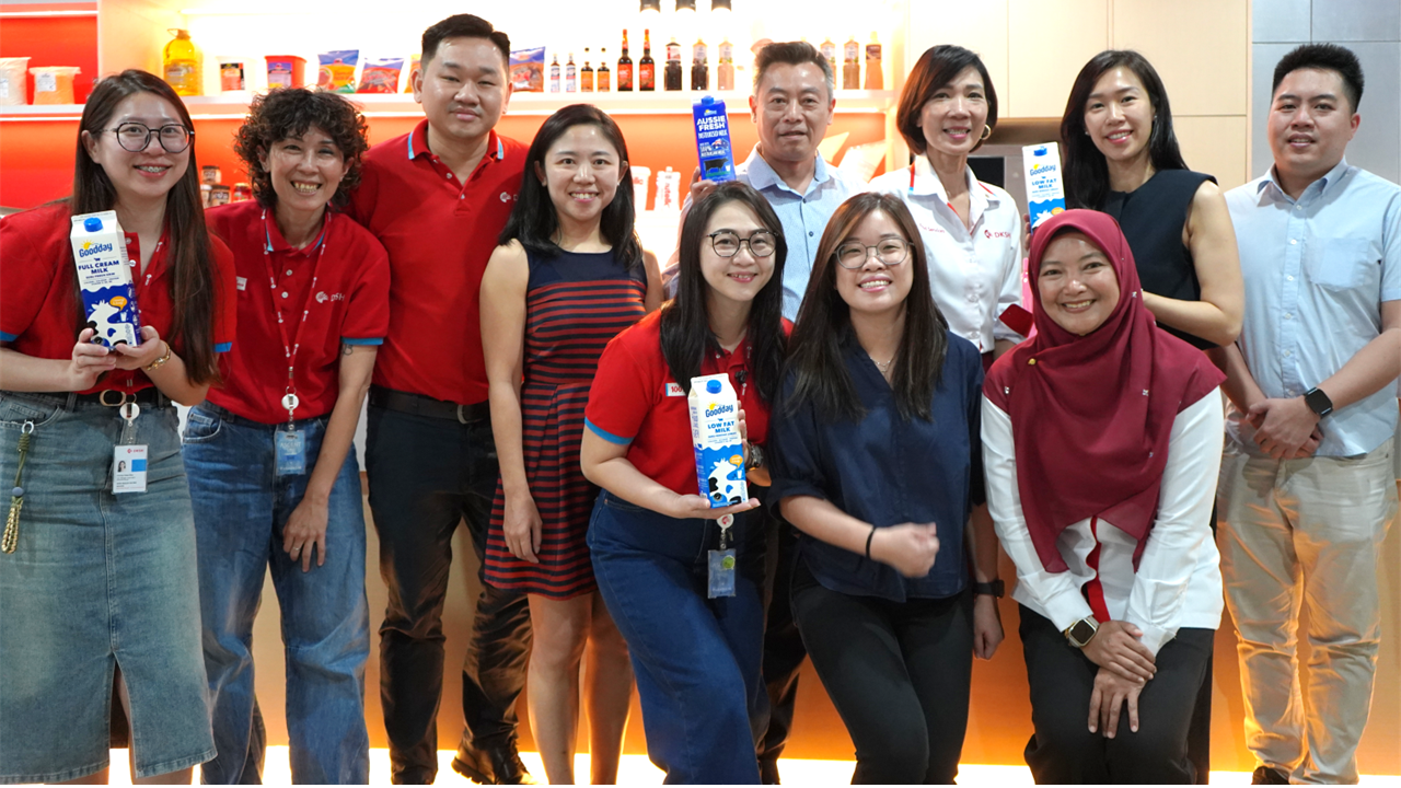 DKSH Partners with Etika Fresh Milk to Expand the Reach of Goodday Pasteurized Milk Across Peninsular Malaysia