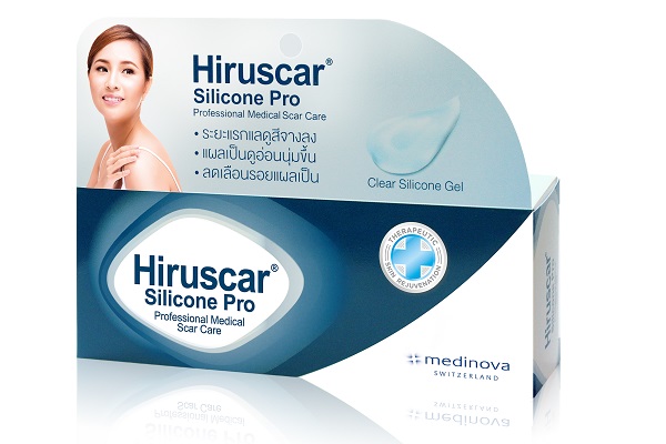 DKSH advances professional scar care with new Hiruscar Silicone Pro