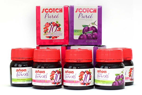 Thai food supplement manufacturer transfers substantial part of its business to DKSH